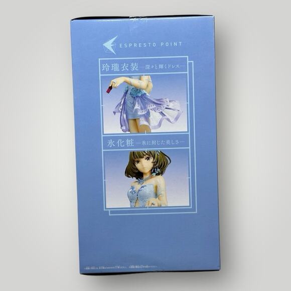 Idolmaster Cinderella Girls Kaede Takagaki Espresto Figure - Picture 2 of 4